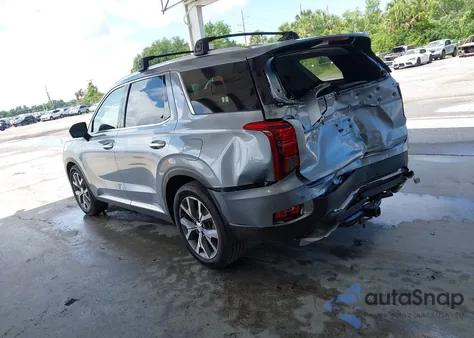 2020 Hyundai Palisade Sel z USA, uszkodzony, nr VIN KM8R44HE8LU171218
